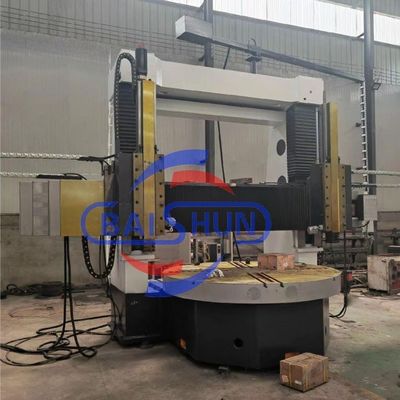 Máquina de torno de viagem grande multi-propósito máquina de torno de combo sistema Fanuc