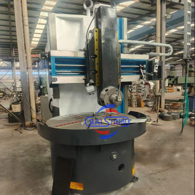C5116 Torno vertical Torno de trabalho de metais pesados de grande coluna única