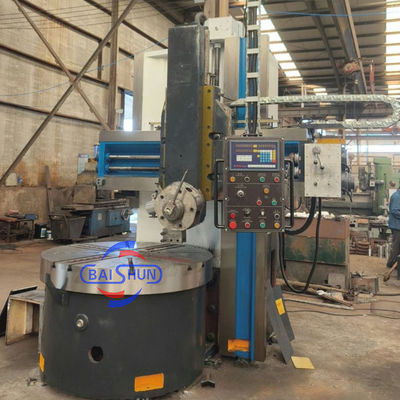 2024 Novo Torno Não CNC Torno convencional Ferramentas de máquina Torno vertical