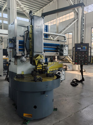 Máquina de torno vertical quadrada RAM C5112