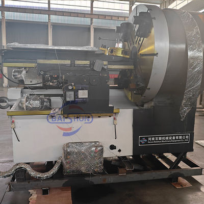 Indústria Profissional Máquina de Torno Vertical Case Max Egito Marketing Eficiência elevada