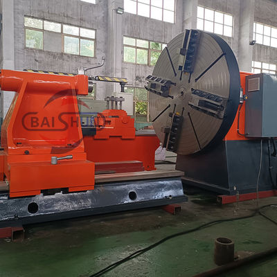 Ferramentas de máquina de torno convencional, máquina de torno de face, torno de motor com cabeça de engrenagem