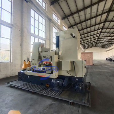 Máquinas de moagem hidráulica Y31125 Máquina de moagem de engrenagem de minhoca