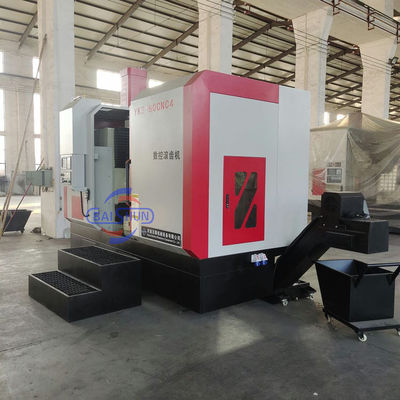 YK3150 Máquina de corte de engrenagens metálicas CNC de 4 eixos