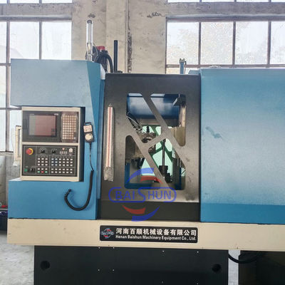 YK3180 Máquina de corte de engrenagens verticais de 5 eixos