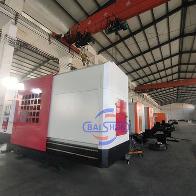 YK3180 Máquina de corte de engrenagens CNC de alta precisão