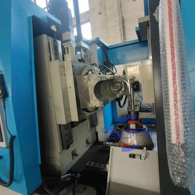 Máquina de corte de engrenagens Metal YK31125 Máquina de moldagem de engrenagens Worm Gear Hobbing