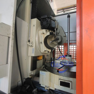 Máquina de fabricação de dentes de engrenagem de alta precisão CNC Worm Gear Hobber Gear Hobbing Machine