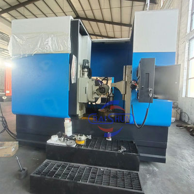 Metal Vertical Dentes Direitos Helical Dentes Fabricante Cnc YK31200 máquina de engrenagem Hobbing