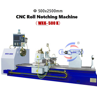 Máquina de encosto de rolos de alta produção de CNC