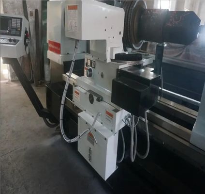 Máquina de corte de rolos de carburo de tungstênio