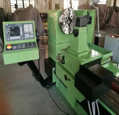 Novo Design de Marca Máquina de Couro Cnc Para Rollers Rebar Cnc Notching E Marcando Máquina