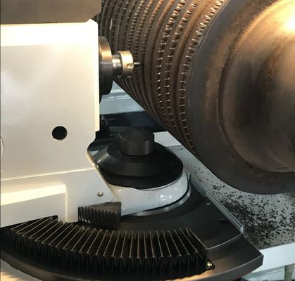 Fabrica de aço Cnc Roller Knurling e Notching Machine Marking Machine