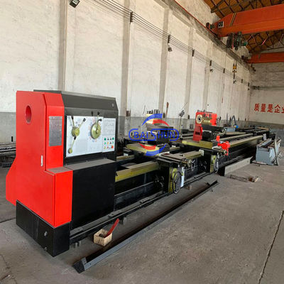 Nova condição CW61160 Máquina de torno de metal horizontal de trabalho pesado
