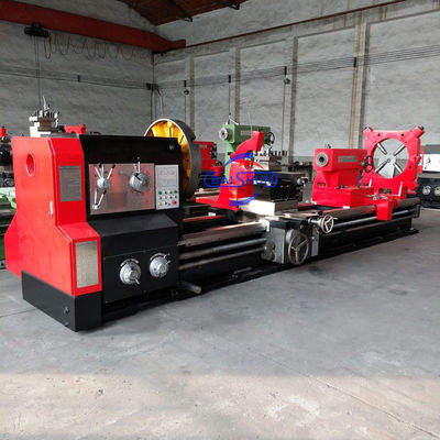 Máquina de engrenagem horizontal de 1600 mm de diâmetro