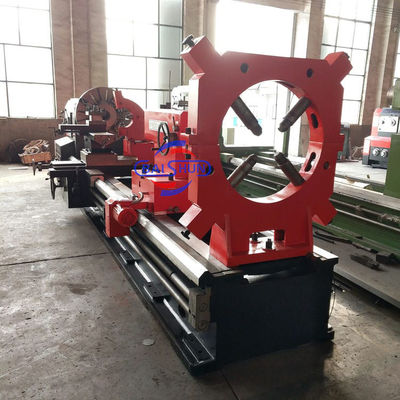 Trabalho de metal universal Torno de torno de trabalho pesado Mecânica horizontal