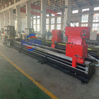 Cw61200 Máquina de torno de banco convencional Torno horizontal de trabalho pesado