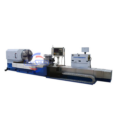 Novos rolos de torneamento pesados de aço fundido fornecedor de máquinas de torneamento CNC