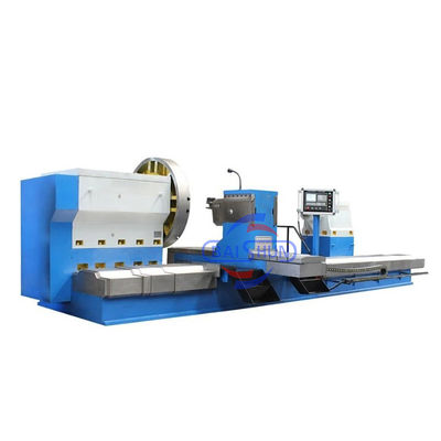 CA8450 Máquina de torneamento de rolos horizontais universais convencionais