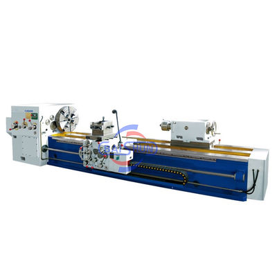 Máquina de torneamento de rolos CA8450