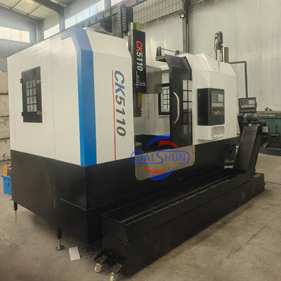 Torno vertical CNC Torno vertical VTL Torno de metal CNC Torno CNC