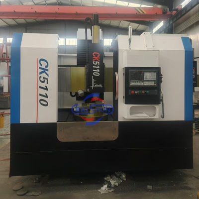 Torno CNC vertical Vtl Metal Carousel Torno CNC máquina de torneamento