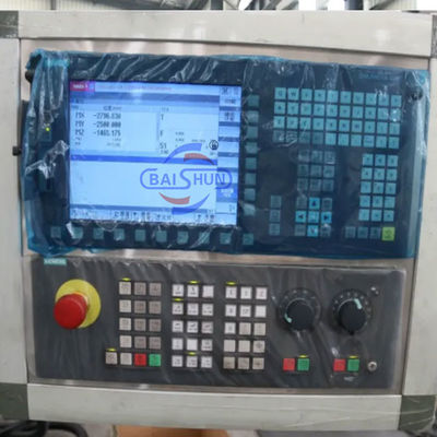 Máquina de moagem por extrusão por CNC Fornecedor Máquina de moagem universal vertical