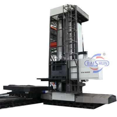 Novas máquinas de fresagem universais especiais Máquina de perfurar CNC horizontal