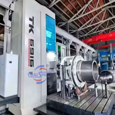 Novas condições Cnc tipo de piso fresagem e máquina de perfurar 10000kg-40000kg carga