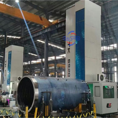 Máquinas de construção tipo planador máquina de fresagem horizontal de perforação Cnc com ram