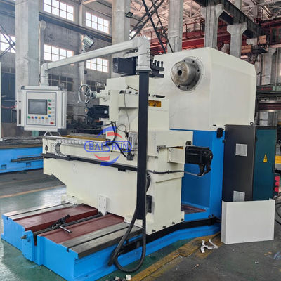 Máquinas de torneamento de superfície CNC universais giratórias de cabeça grande