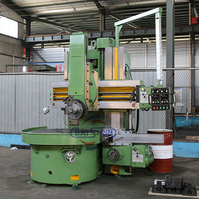 Torno Vertical de Torre de 1200mm com Potência de Eixo de 15kW e Capacidade de Carga de 1.5 Toneladas