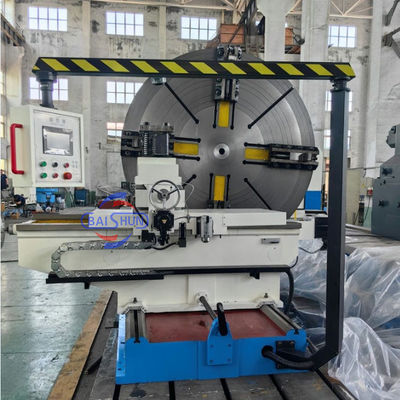 C6035 Máquina de corte de metal de disco, ferramenta, torno de flange horizontal