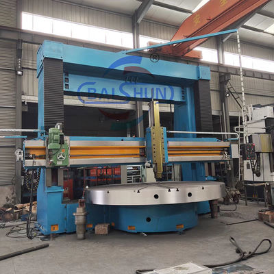 Torno Vertical CNC de Grande Porte e Alta Resistência com Alta Precisão para Processamento de Metais