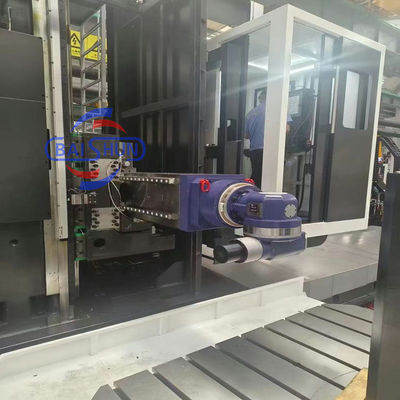 Máquina de perforação e fresagem horizontal de tipo de piso Cnc universal Ram