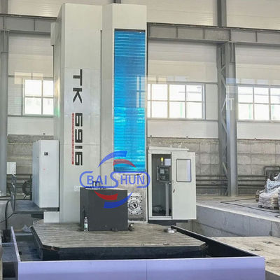 TK6920 Máquina de corte de metal Máquina de fabricação de máquinas de perfuração de metais pesados