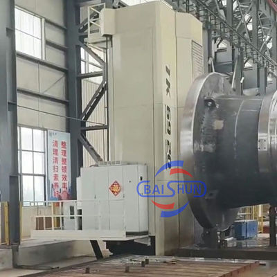 China Universal Tipo de Chão Siemens 828D Cnc cilindro Boring fresadora
