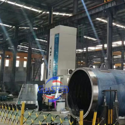 Fornecimento de fábrica TK6920 CNC horizontal de trabalho pesado Boring Mills Tipo de piso grande