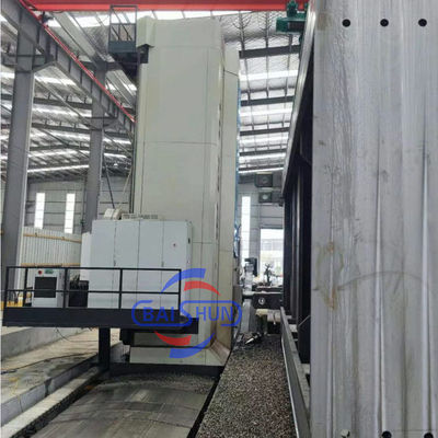Alta rigidez TK6920 Ram moagem universal moagem de furos grandes com moagem de cabeça de ângulo