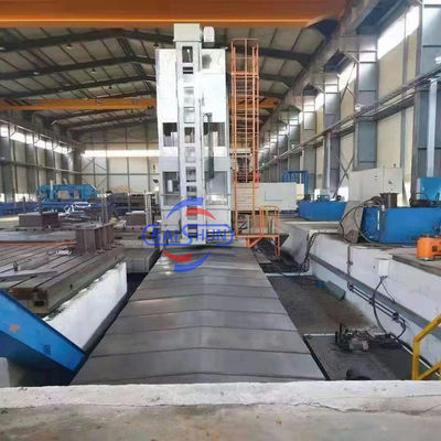 Série TK6920 de corte pesado CNC 5 eixos