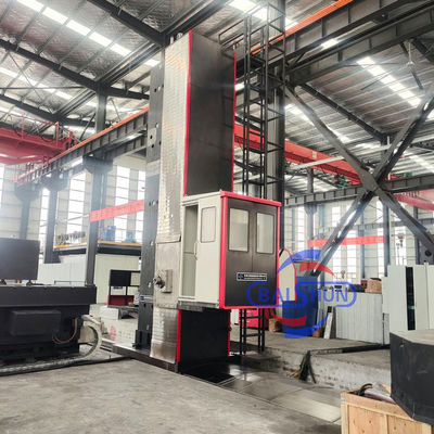 CNC cilindro vertical de perfuração moinhos de piso tipo grande SIEMENS ONE sistema