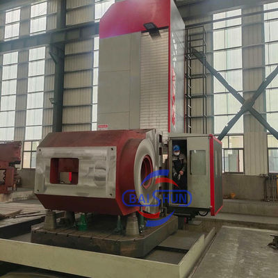 China Torno TK6916 máquina de broca de tipo CNC de piso com cabeça de fresagem de alta eficiência