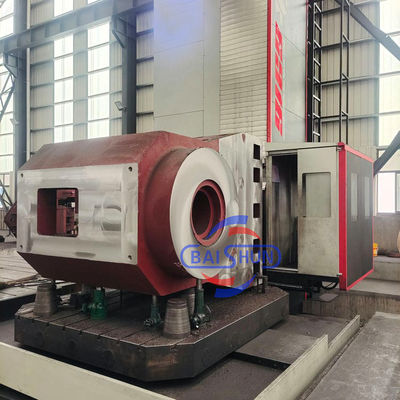 Grande Torno 4 Eixo 5 Eixo CNC Ferramenta de Máquina de Perfuração de Metal Pesado Fábrica de Fornecimento Com CE