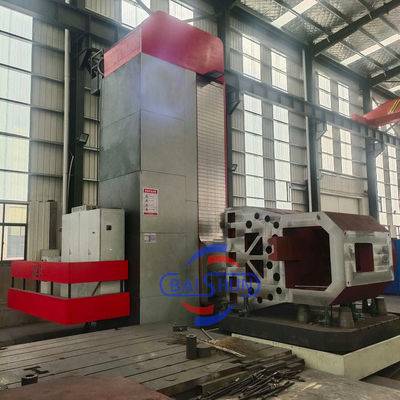 Tela rotativa CNC de perfuração profunda