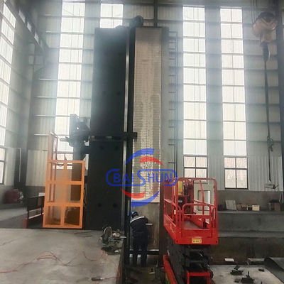 Rússia Máquina de perfurar e moagem CNC de alto desempenho com cabeça de moagem