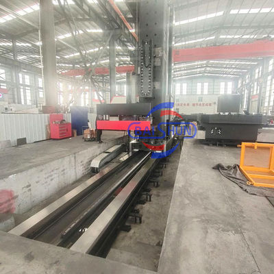 Mísseis de perforação CNC Siemens 828d Horizontal personalizados Tipo de piso Grande