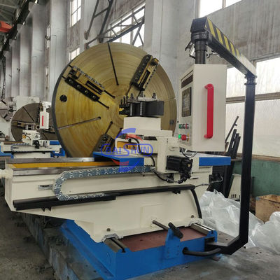 C6035 Máquina de torneamento de placas de transformação de grandes dimensões para processamento de metais