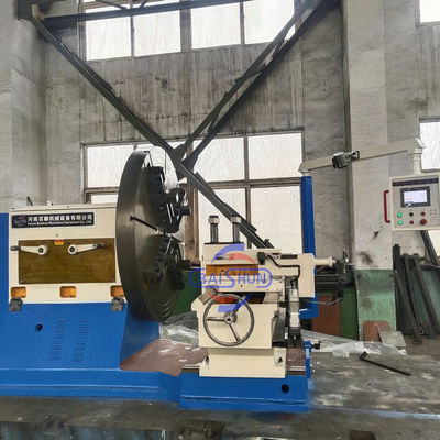 Grande Diâmetro Profissional PLC Tipo Flange Turning Horizontal Face Torno Máquina