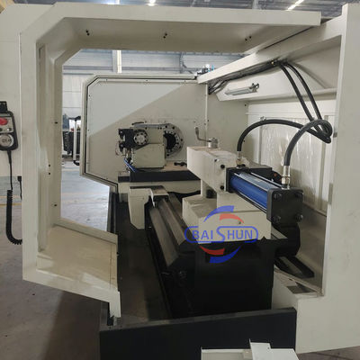 Máquina de revestimento de tubos CNC para revestimento de tubos para metal