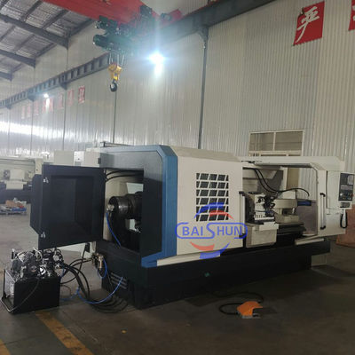 Preço Econômico Máquina de Torno CNC para Tornação de Metal do País do Petróleo
